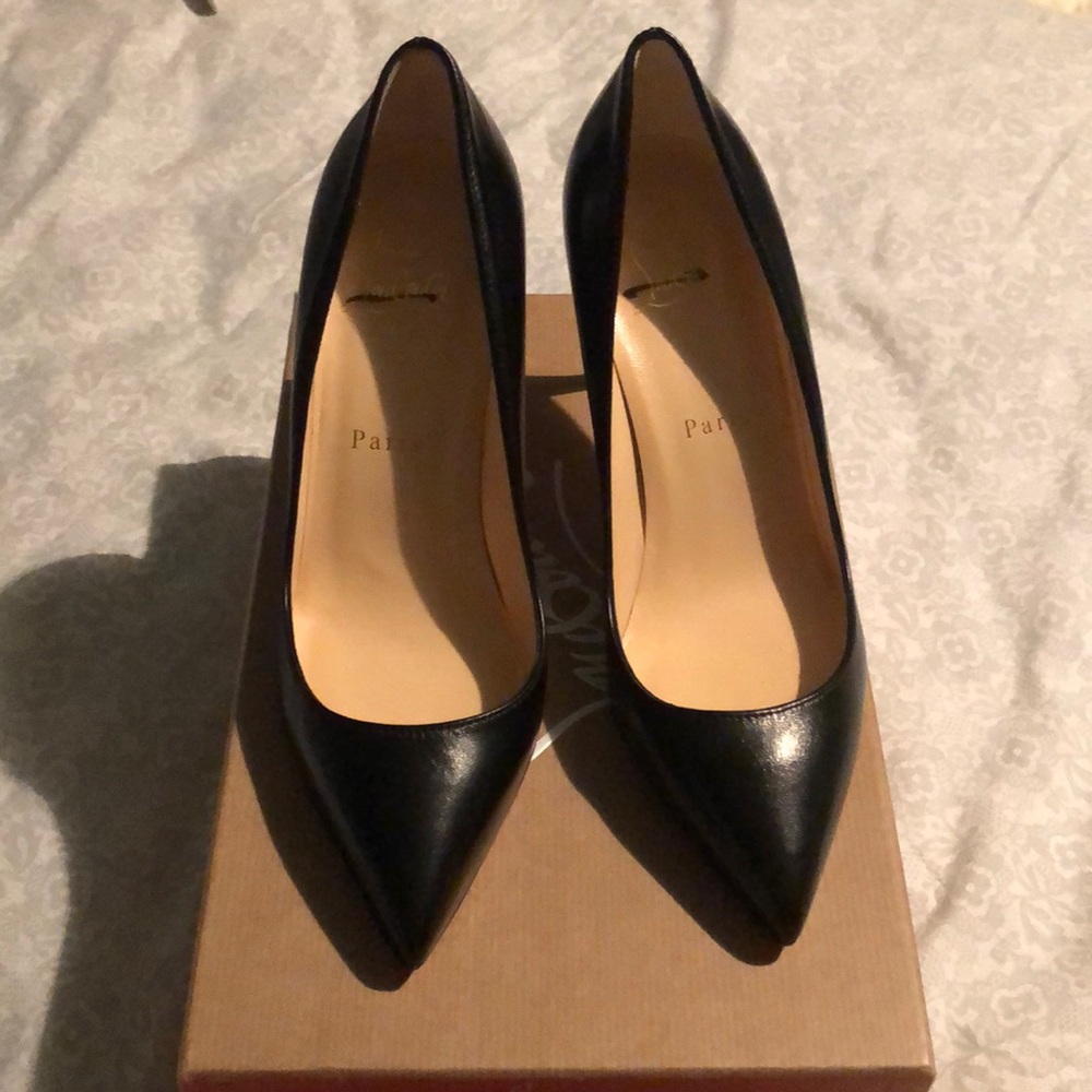 CL Pigalle Follies Napa Shiny ❌SOLD❌